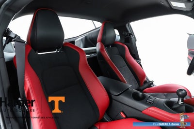 2025 Nissan Z Performance