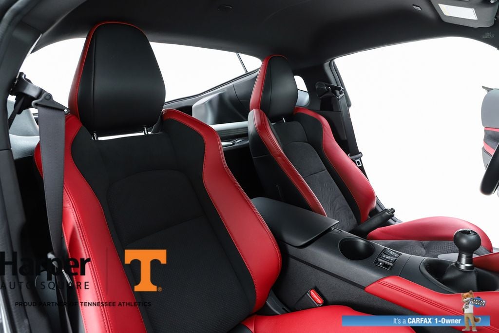 2025 Nissan Z Performance