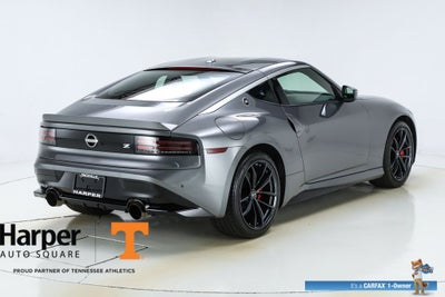 2025 Nissan Z Performance