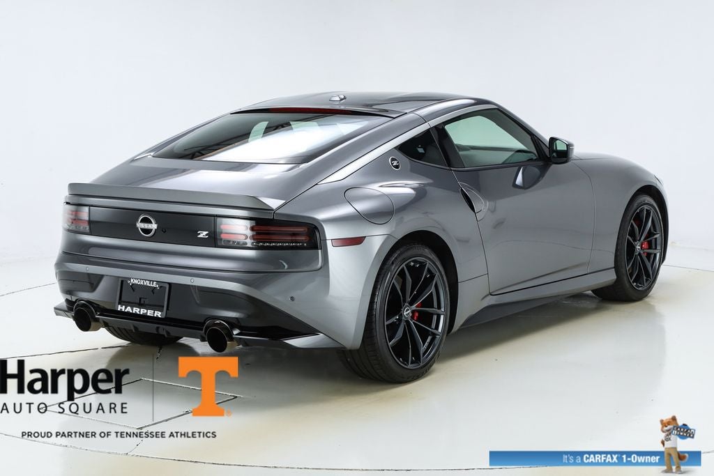 2025 Nissan Z Performance