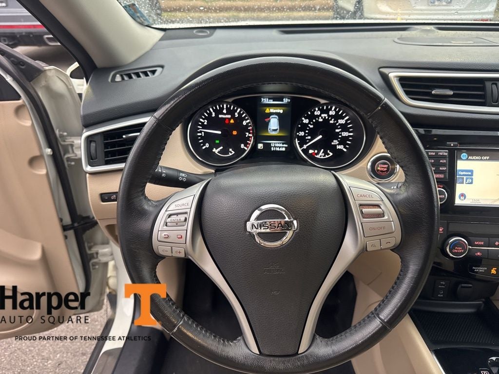 2016 Nissan Rogue SL