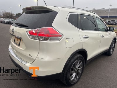 2016 Nissan Rogue SL