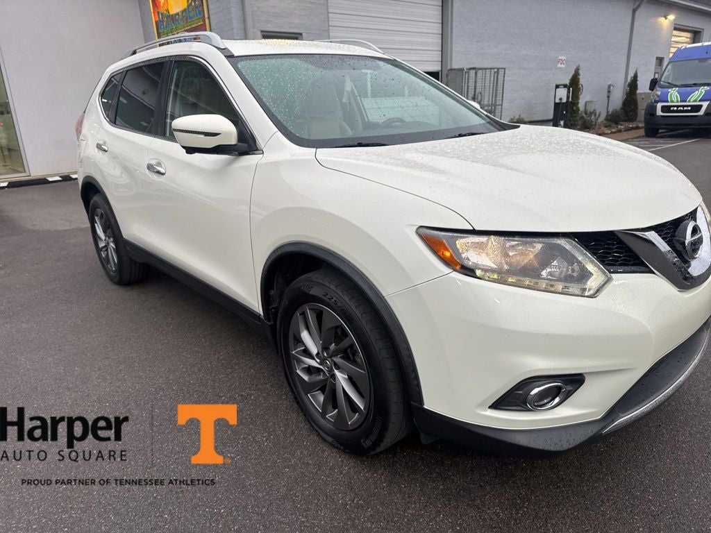 2016 Nissan Rogue SL