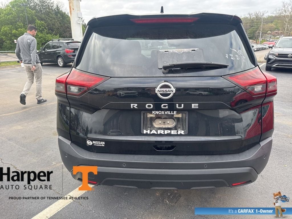 2021 Nissan Rogue S