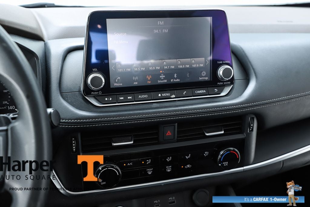 2021 Nissan Rogue S