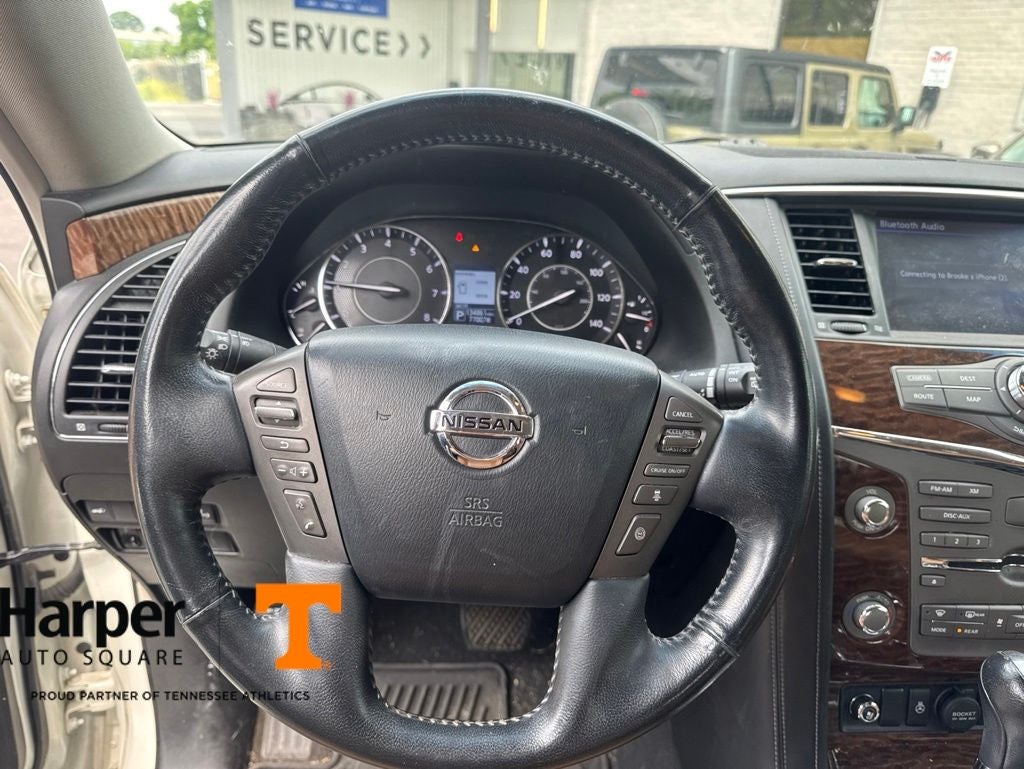 2017 Nissan Armada Platinum