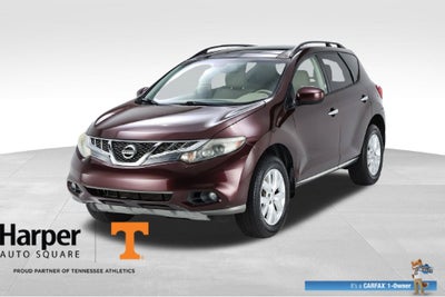 2014 Nissan Murano SL