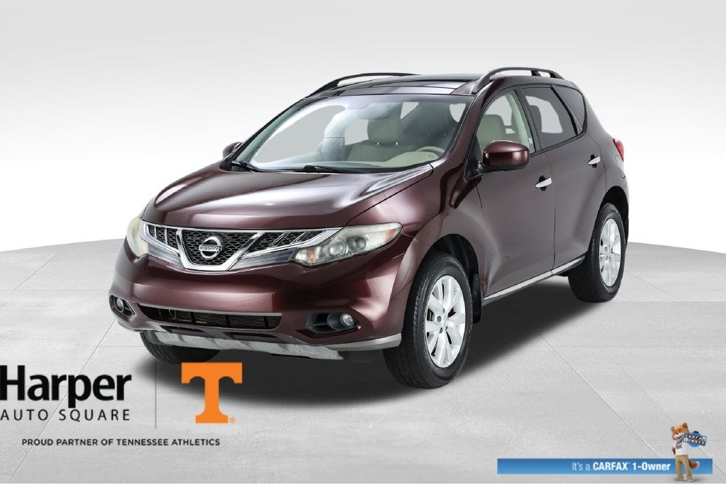 2014 Nissan Murano SL
