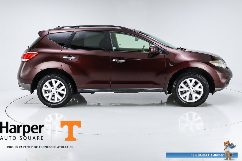 2014 Nissan Murano SL