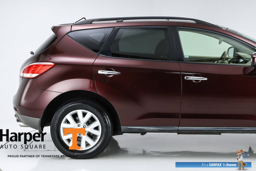 2014 Nissan Murano SL