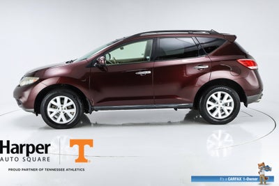2014 Nissan Murano SL