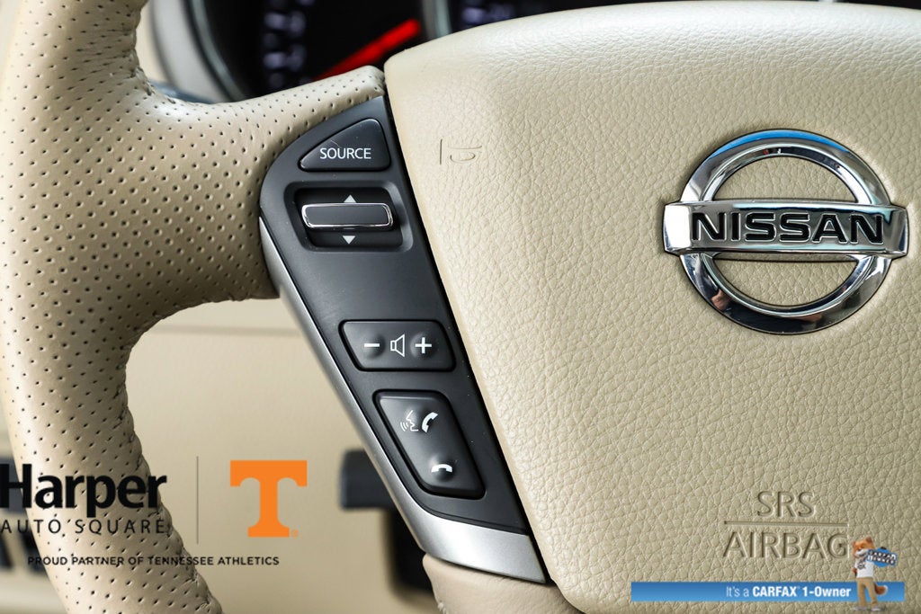 2014 Nissan Murano SL
