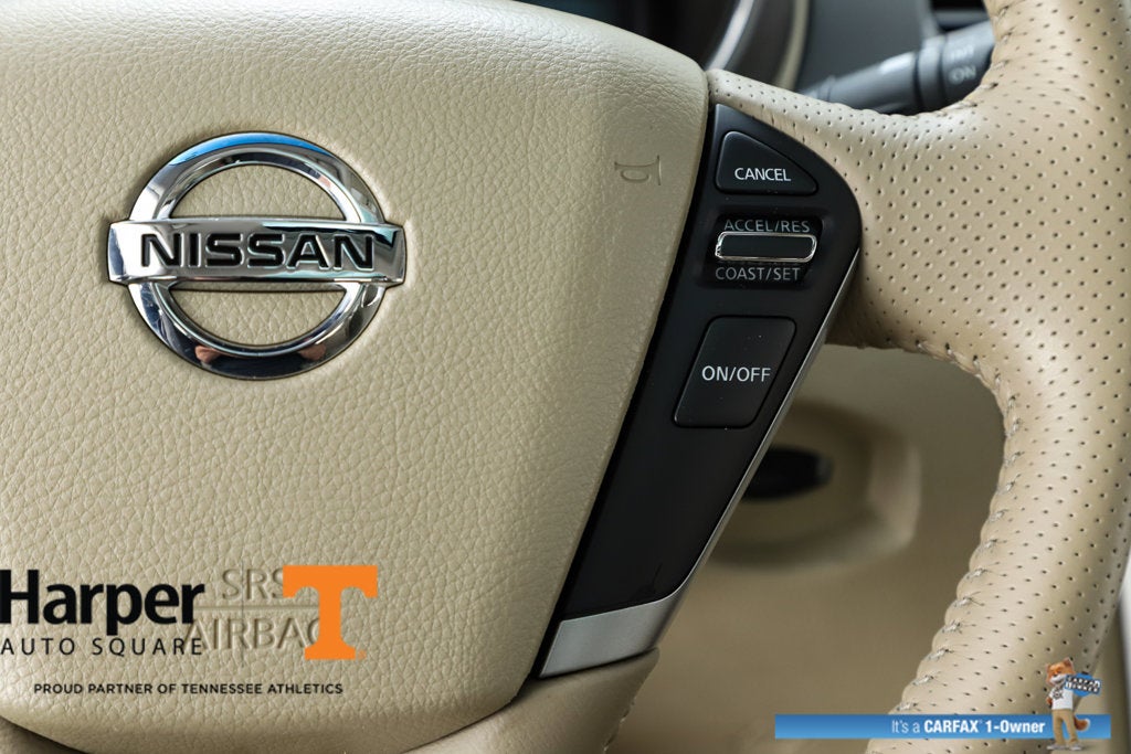 2014 Nissan Murano SL