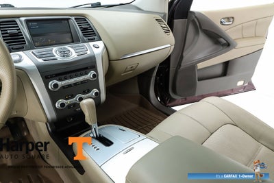 2014 Nissan Murano SL
