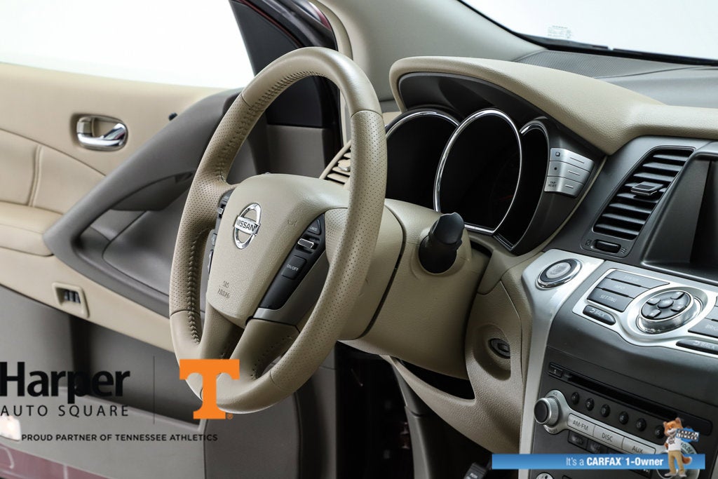 2014 Nissan Murano SL