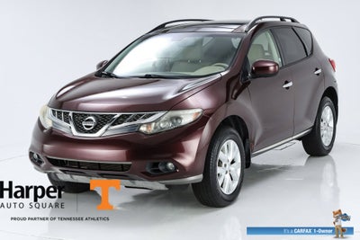2014 Nissan Murano SL