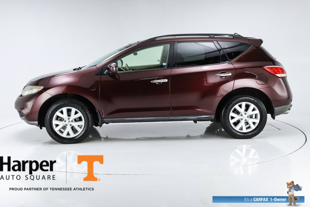 2014 Nissan Murano SL