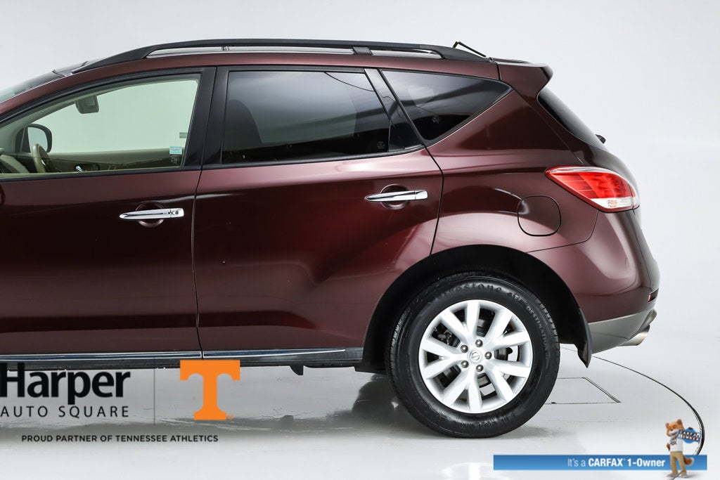 2014 Nissan Murano SL