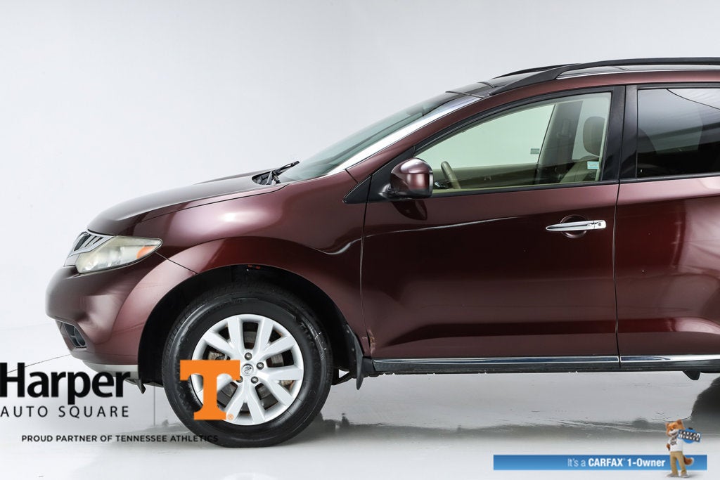 2014 Nissan Murano SL