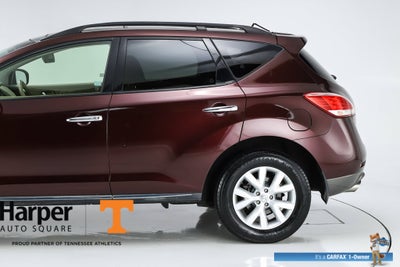 2014 Nissan Murano SL