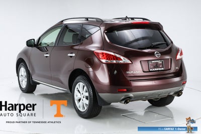 2014 Nissan Murano SL