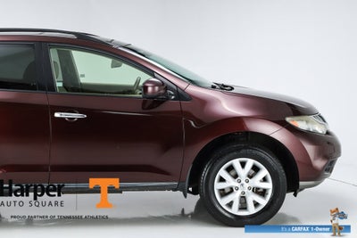 2014 Nissan Murano SL