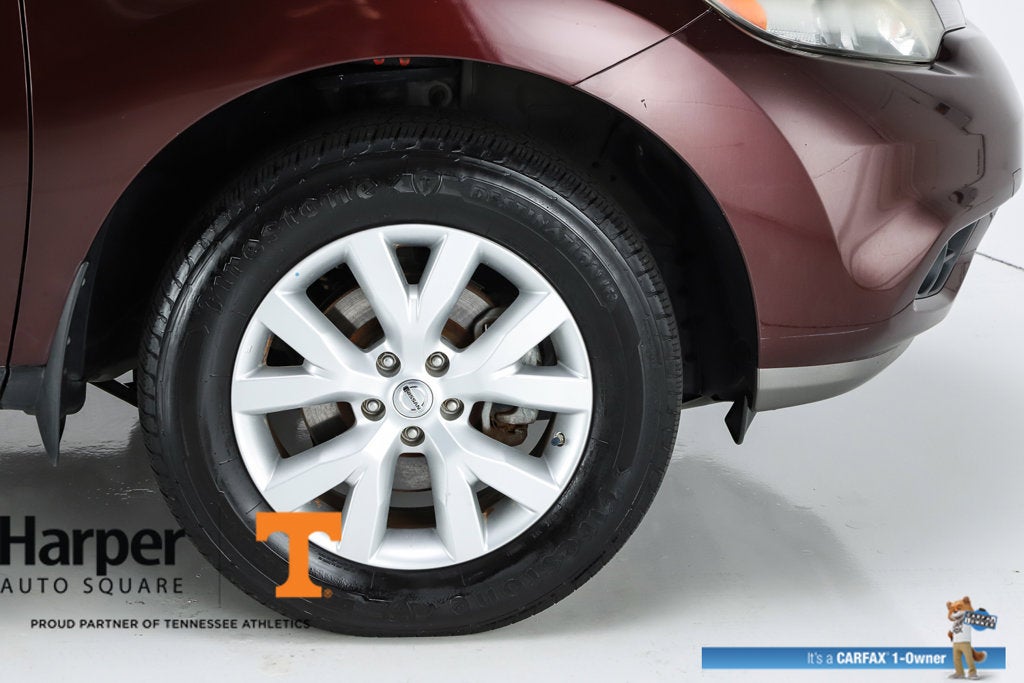 2014 Nissan Murano SL