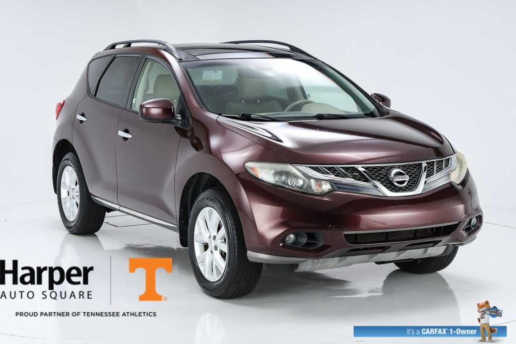 2014 Nissan Murano SL