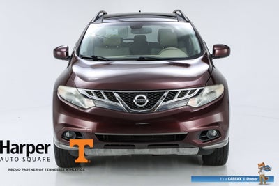 2014 Nissan Murano SL