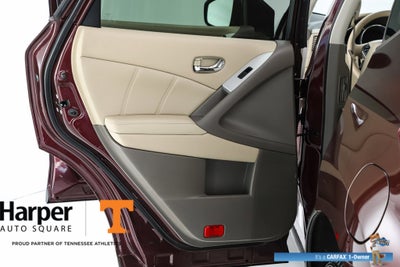 2014 Nissan Murano SL