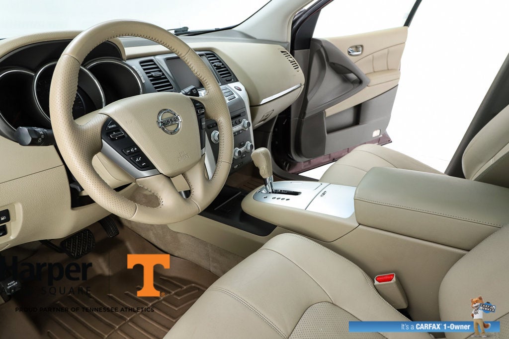 2014 Nissan Murano SL