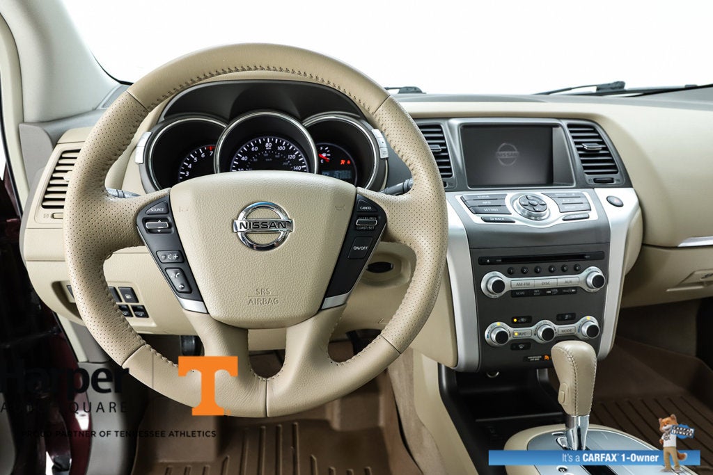 2014 Nissan Murano SL