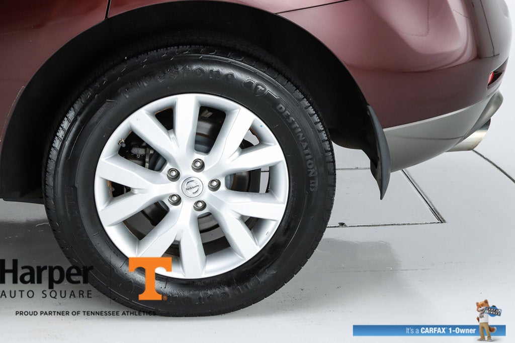 2014 Nissan Murano SL