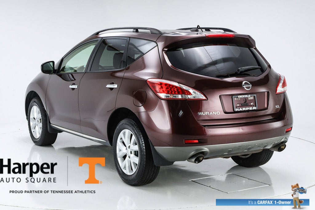 2014 Nissan Murano SL