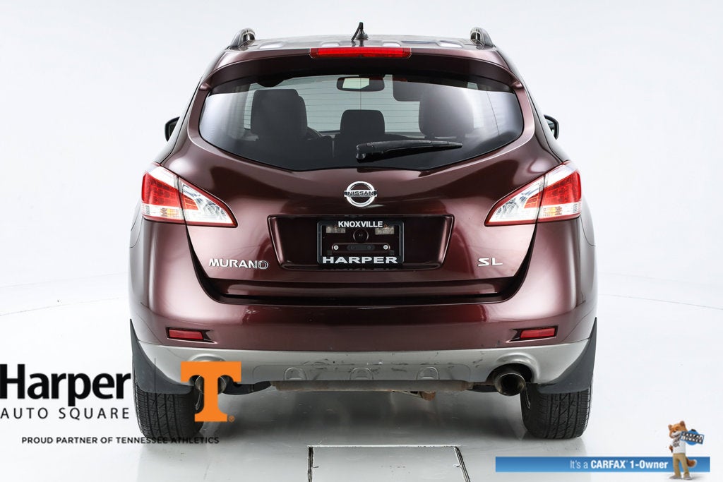 2014 Nissan Murano SL