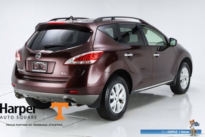 2014 Nissan Murano SL