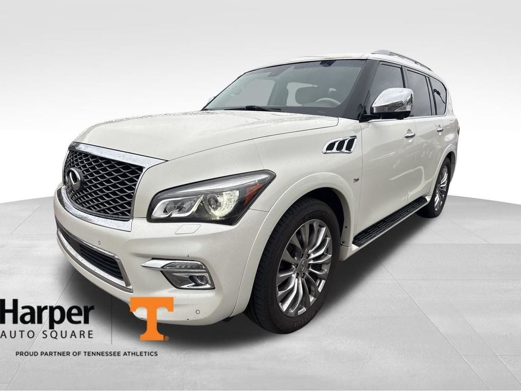 2015 INFINITI QX80 Base