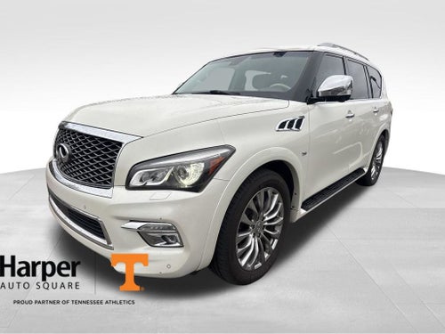 2015 INFINITI QX80 Base