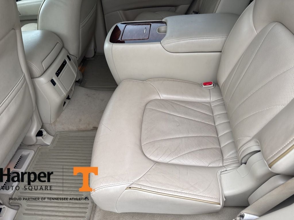 2015 INFINITI QX80 Base