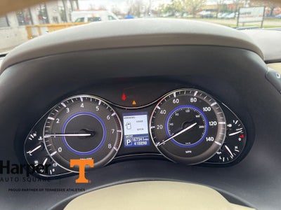 2015 INFINITI QX80 Base