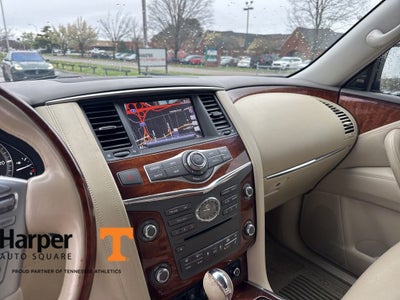 2015 INFINITI QX80 Base