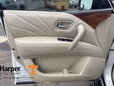 2015 INFINITI QX80 Base