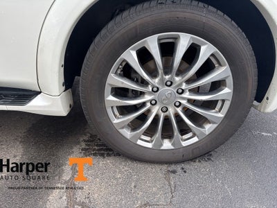 2015 INFINITI QX80 Base