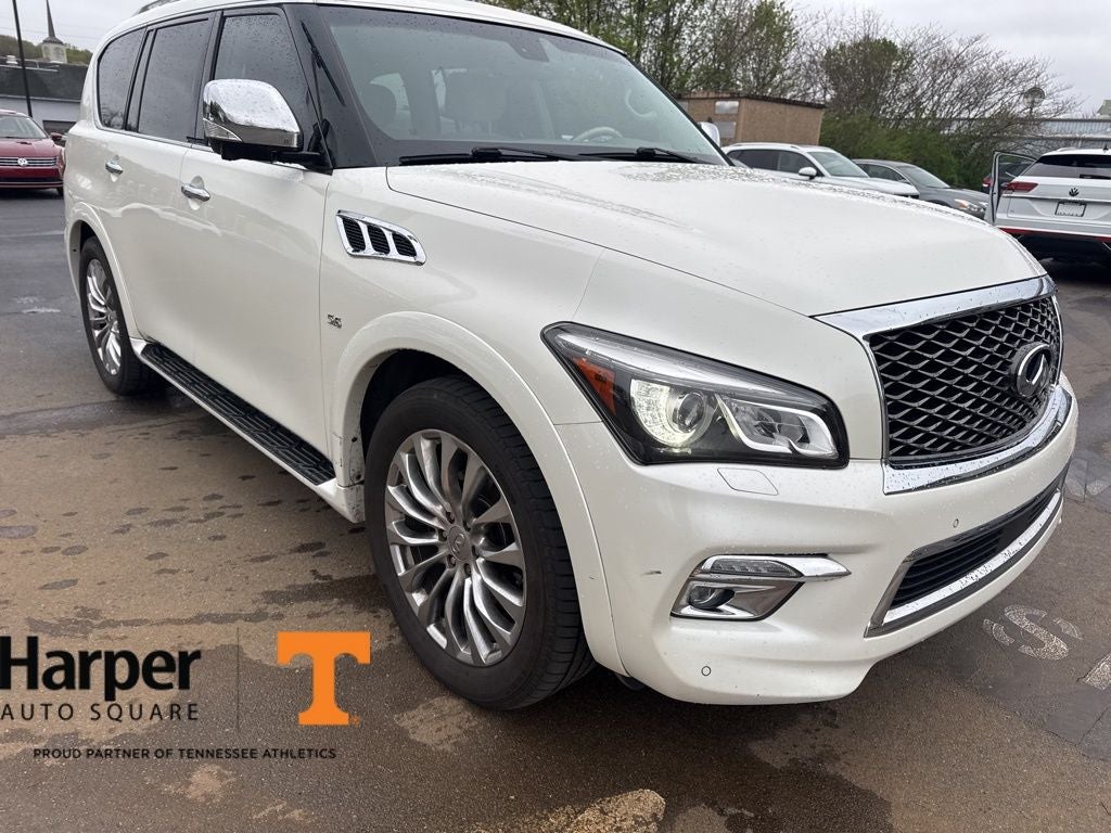 2015 INFINITI QX80 Base