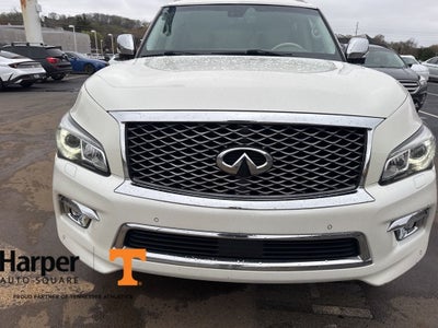 2015 INFINITI QX80 Base