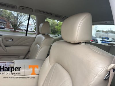 2015 INFINITI QX80 Base