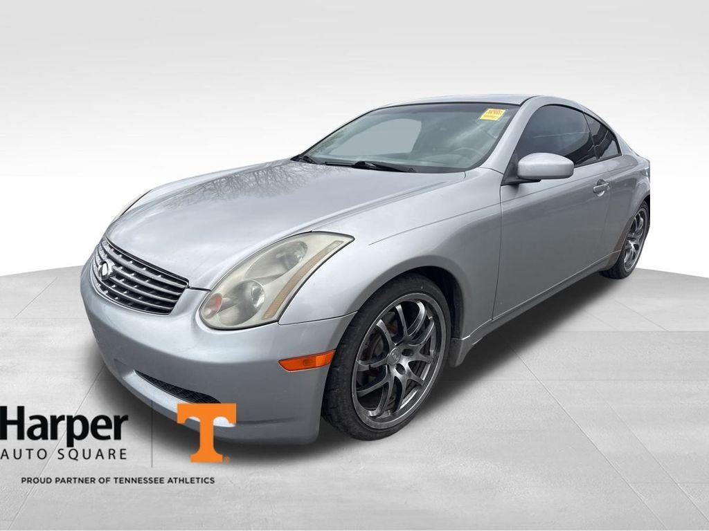 2005 INFINITI G35 Base