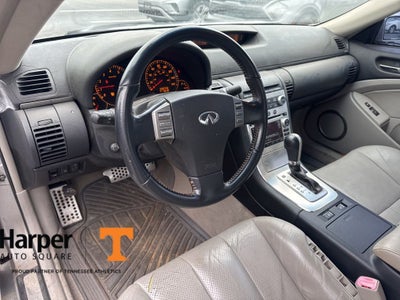 2005 INFINITI G35 Base