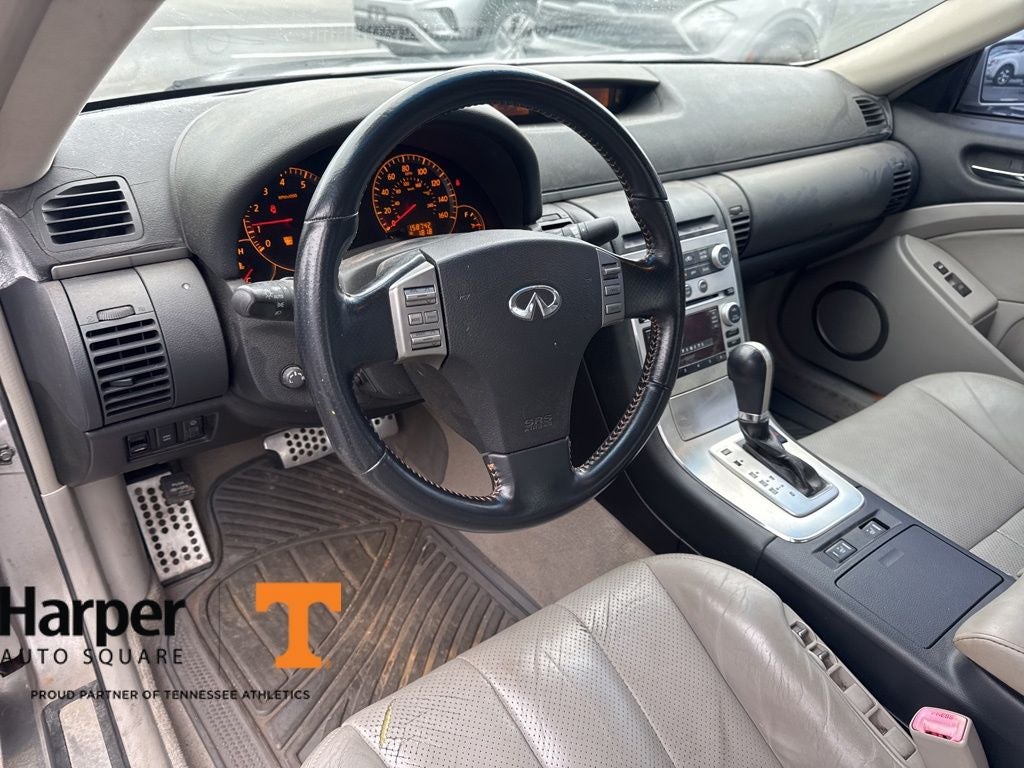 2005 INFINITI G35 Base