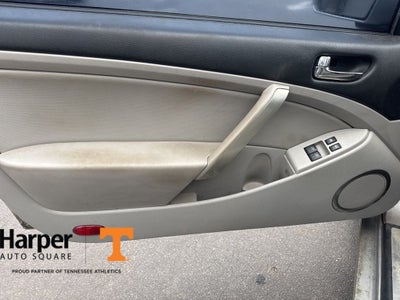 2005 INFINITI G35 Base